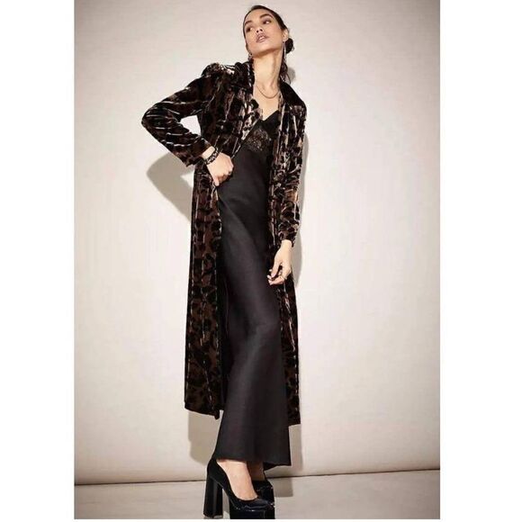 Free People Kate Duster Size XS - Picture 2 of 8